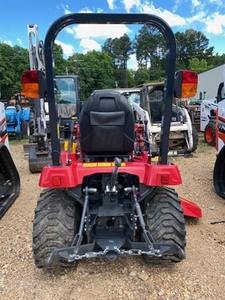 2022 MASSEY FERGUSON GC1723E - Product Image 6