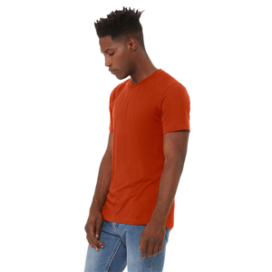 Camiseta de algodón 100% con logotipo personalizado, ropa de calle Unisex antiarrugas, apta para hombres y mujeres, diseño de impresión sólida, servicio OEM - Product Image 2