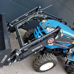 TRACTOR LS XJ25 HST CON CARGADOR MÁS VENDIDO - Product Image 3