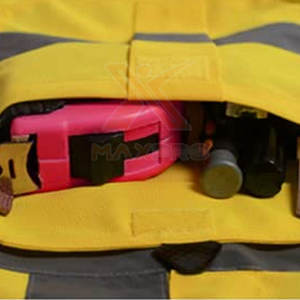 Hot Sale Safety Clothing <b>Reflective</b> <b>Vest</b> Reasonable Price Working Wear Safety <b>Reflective</b> <b>Vest</b> - Product Image 6