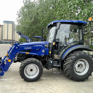 Haute qualité LOVOL série B 50HP A/C cabine premium tracteur robuste machines agricoles - Product Image 6