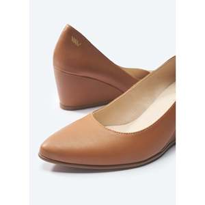 Sandali con zeppa Verona pelle - Product Image 6