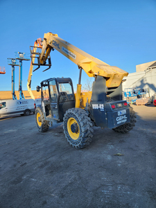 2016 RS6-42 Used Telehandler Heavy Lifting Equipment Wholesale for Sale - Product Image 4