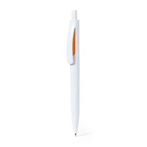 Penna a Sfera Ecologica Riciclata Caleb, Gadget Promozionale - Product Image 5