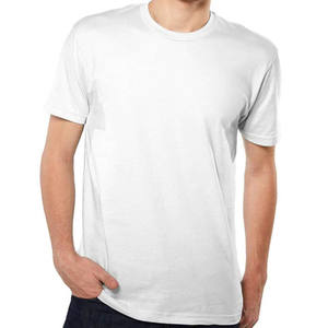 2023 nouveau Design Logo personnalisé t-shirt 100% coton bio Next Level vêtements hommes Premium ajusté à manches courtes col rond t-shirts - Product Image 5