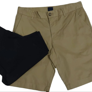 Shorts cargo décontractés intelligents pour hommes du Bangladesh Shorts d'été en sergé de haute qualité pour hommes au prix de gros - Product Image 1