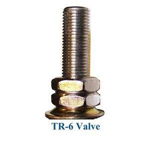 25 x 12 / 13 - R9 ยางในสำหรับรถเอทีวี/ยูทีวีแบบงานหนัก (ก้านตรง) 321520 - Product Image 4
