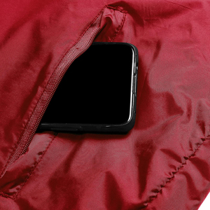 Chaqueta de lluvia personalizada para hombre, cortavientos Multipanel con capucha, ropa de abrigo impermeable, chaqueta estándar de talla grande para hombre - Product Image 2