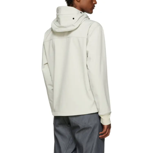 เสื้อแจ็คเก็ตกันลมแบบมีฮู้ดสำหรับฤดูหนาวปี 2025 รุ่นสั่งทำพิเศษสำหรับทุกเพศ  ผ้าแคนวาสกันน้ำ เป็นมิตรกับสิ่งแวดล้อม ระบายอากาศได้ดี - Product Image 2