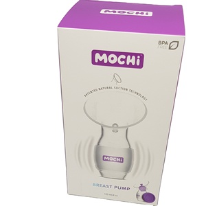 Boîtes d'emballage cosmétiques/de parfum personnalisées avec gaufrage en feuille d'or et revêtement UV, carton de haute qualité en carton ivoire - Product Image 1