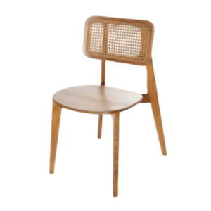 Chaises de bureau confortables à vendre, avec finition bois lisse, design moderne et élégant, pour usage scolaire - Product Image 4
