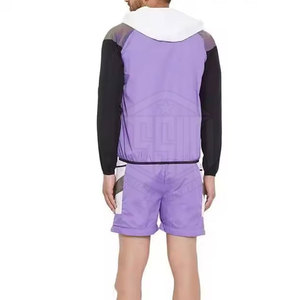 Trajes Deportivos Cortavientos de Última Moda al por Mayor, Trajes Deportivos Cortavientos Más Vendidos - Product Image 4