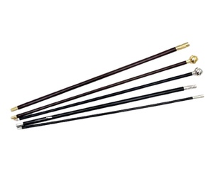 Venta al por mayor 2024 Custom Made OEM Swagger Sticks de calidad superior con tamaño de color personalizado y logotipo de impresión elegante Swagger Sticks - Product Image 2