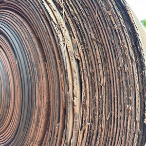 Cinta transportadora de caucho butílico de segunda mano al por mayor más barata para la venta - Product Image 1