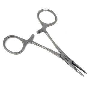 Pinces hémostatiques robustes, jeu de pinces, pinces chirurgicales dentaires, pinces artériales, certifiées CE, en acier inoxydable, multicolores - Product Image 4