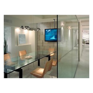 Soporte de Techo para Monitor de TV SLIMSTYLE 400Ce 2 en 1, Negro, VESA 400 x 400, Capacidad de 35 kg, Compatible con el Modelo de TV Meliconi 480862 - Product Image 6