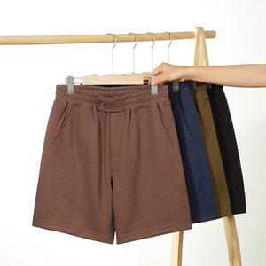 Design tendance Gym Fitness Short Running confort Bouton élastique Design Short pour homme - Product Image 1