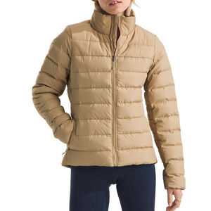 Veste matelassée pour femme, option urbaine élégante, parfaite pour l'exploration de la ville, offre un excellent tissu, coupe confortable, idéale pour l'achat en gros - Product Image 6