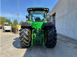 Tractor John Deere 7230R de Fabricación Estándar, Usado, de Calidad, con el Mejor Rendimiento, Fuerte y Rápido - Product Image 2