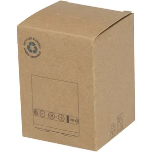 Hunor Eco-Friendly Wireless <b>Speaker</b> Promotional <b>USB</b> Gadgets - Product Image 3