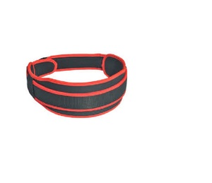 Ceinture d'haltérophilie de gymnastique en peau de vache de haute qualité Logo personnalisé Conception autobloquante pour la dynamophilie et l'haltérophilie-Vente à chaud - Product Image 5