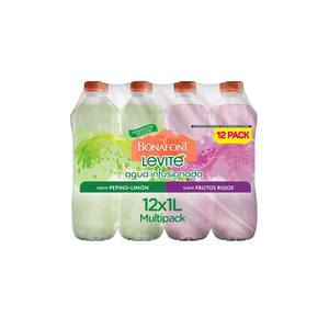 Agua crujiente, sabor natural de Bonafont directamente de la fuente - Product Image 3