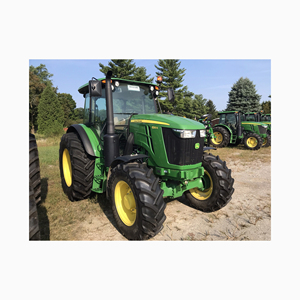 John Deere Tractores agrícolas en venta - Product Image 3