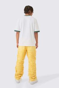 Camisetas de Verano Personalizadas al por Mayor para Hombre, 100% Algodón, Alta Calidad, Corte Regular, Secado Rápido, Transpirables, Cuello en Contraste - Product Image 4