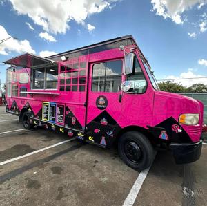 รถเทรลเลอร์อาหาร16ฟุตพร้อมการรับประกันการค้าสำหรับสุนัขขายร้อนสหรัฐอเมริกามาตรฐาน - Product Image 2