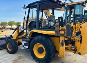 ซื้อใหม่และใช้อย่างดี3DX JCB/3CX JCB 3CX/PLUS Eco Xpert รถตัก4WD สภาพดีขายในราคาที่ดี - Product Image 3