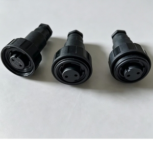 Connecteur d'alarme bidirectionnel L FA69007 IP67 TUV pour imprimantes CIJ 4800 4900 6200 6800 6900 7300 <span class=keywords><strong>7900</strong></span> - Product Image 3