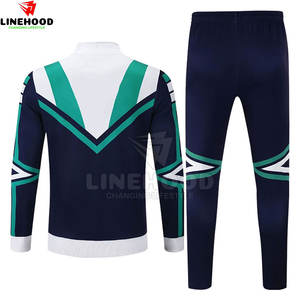 ชุดวอร์มฤดูหนาวของผู้ชายน้ำหนักเบาระบายอากาศและมีสไตล์ชุดการระเหิดลายพื้นสไตล์ล่าสุดในสต็อก - Product Image 2