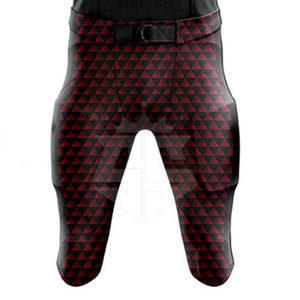 Uniforme de fútbol americano de secado rápido de último estilo para adultos Uniforme de fútbol americano más vendido - Product Image 4