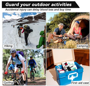 Tourniquet tactique <span class=keywords><strong>Garrot</strong></span> d'urgence médicale <span class=keywords><strong>Garrot</strong></span> <span class=keywords><strong>Cat</strong></span> Garniquet tactique pour la chasse en plein air randonnée Tourniquets de premiers soins à une main - Product Image 6