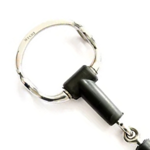 อานม้าแบบดั้งเดิมสำหรับขี่ม้าแบบอังกฤษ คุณภาพพรีเมียม ขนาด 23 มม. พร้อมบิตแบบ Eggbutt Gag คุณภาพสูง สไตล์ตะวันตก ผลิตด้วยมือ - Product Image 1