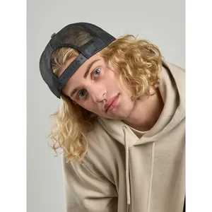 Bryce Sustainable <b>Trucker</b> <b>Hat</b> Promotional Category for <b>Hats</b> & Caps - Product Image 5