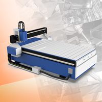 Livraison super rapide 3 axes grande machine de gravure de routeur CNC avec certificat CE
