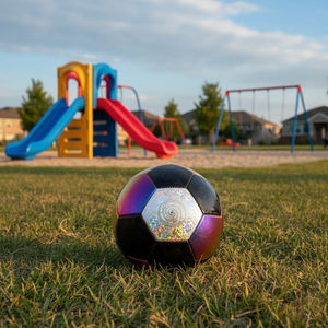 Soccer Ball 48PCS/CS Thermal Bonded Size 5 Football for Team Sports Custom Print Logo Latest Design <b>Waterproof</b> Ball 2026 futbol - Product Image 2