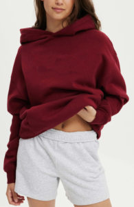 Sudaderas con Capucha para Mujer de Alta Calidad, Estilo Holgado, Color Sólido, Personalizables con Logotipo Bordado, Transpirables - Product Image 6