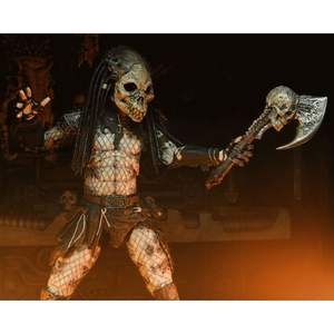 Figurine d'action Predator Ultimate Shaman 7' en PVC, modèle de jouet de bonne qualité, personnage de dessin animé pour collection et exposition, thème animal - Product Image 4