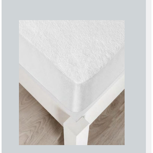 Protector de Colchón Impermeable con Cierre, Certificado OEKO-TEX, 150x200cm, Transpirable, para Protección de Cama - Product Image 4