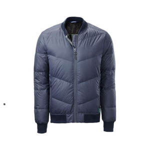 Chaqueta acolchada para hombre, servicio OEM hecho por el fabricante más vendido, chaqueta acolchada de venta directa transpirable de fábrica para hombre - Product Image 5
