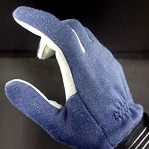 ถุงมือกู้ภัยหน้าจอสัมผัสปาล์มเบาะโฟม ถุงมือกู้ภัยความปลอดภัยมือช่างก่อสร้างแบบกําหนดเอง - Product Image 5