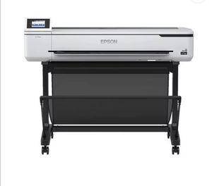 เครื่องพิมพ์พล็อตเตอร์อิงค์เจ็ทขนาดใหญ่ A0 พร้อมขาตั้ง มีสินค้าในสต็อก - Product Image 1