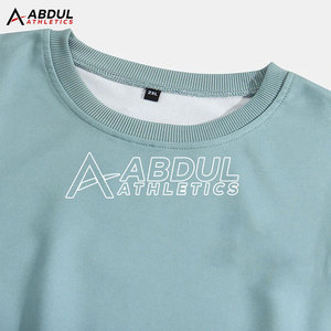 Sudaderas para Hombre, Corte Moderno, Sudadera de Algodón Combinado para Ropa Urbana y Estilo Casual - Product Image 3