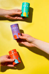 Kotak tabung kertas emas kustom organik pabrikan Oem kemasan suplemen Herbal kontrasepsi prostat untuk kapsul nyeri sendi - Product Image 2