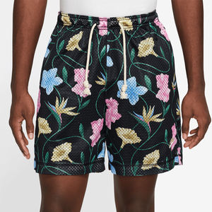 Shorts de basket-ball pour hommes sur mesure, imprimés par sublimation, vêtements de sport respirants et anti-froissement, logo/couleur personnalisés - Product Image 1