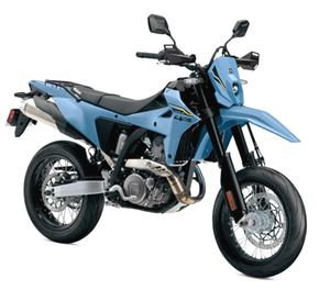 Últimas Motocicletas Supermoto Suzuki DR-Z400SM 2026 en Tendencia, Ensambladas en Fábrica, Listas para Enviar y con Servicio de Entrega Rápida - Product Image 2