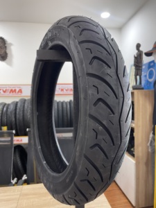 Pneu de scooter K207 Premium 10 12 14 pouces, pneu tubeless à haute adhérence pour la conduite urbaine avec une stabilité supérieure et une longue durée de vie - Product Image 5