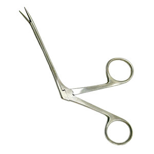 Ciseaux Stevenson en acier inoxydable professionnels, instrument chirurgical, mâchoires fines pour dissection de précision, médical - Product Image 3